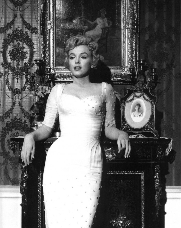 Marilyn Monroe — Chanel No. 5's Most Legendary Fan – Haute & Restless